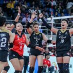 Ria Meneses comes through in clutch for Cignal HD Spikers in the PVL All-Filipino Conference semifinals.