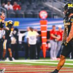 Cody Schrader runs for 128 yards and a TD as No. 9 Missouri beats No. 7 Ohio State 14-3 in Cotton Bowl