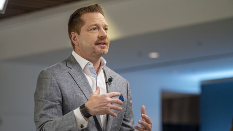 CrowdStrike CEO George Kurtz on China, Microsoft and the SEC