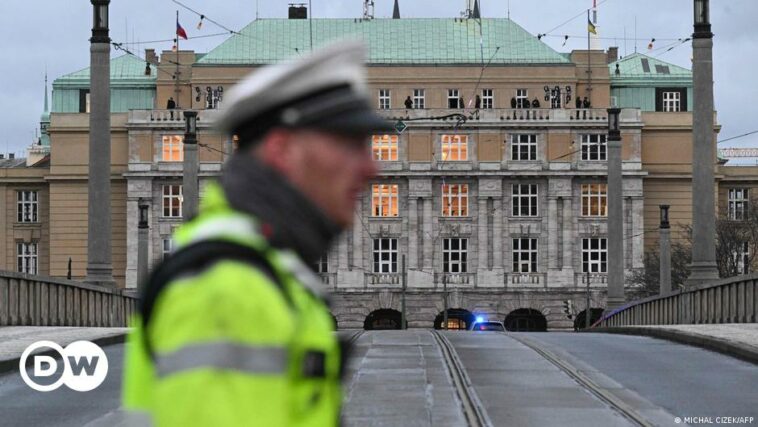 Czech Republic: Fatal shooting at Prague university