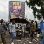 DRC: Government bans protest against election