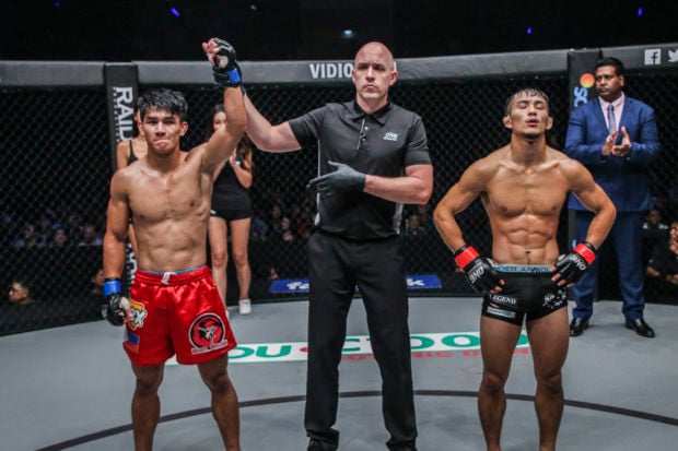 danny kingad one championship yuya wakamatsu