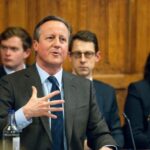 David Cameron Says 'Heat And Anger' Between UK And EU Has Gone Since Brexit