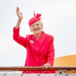 Denmark's Queen Margrethe II announces surprise abdication