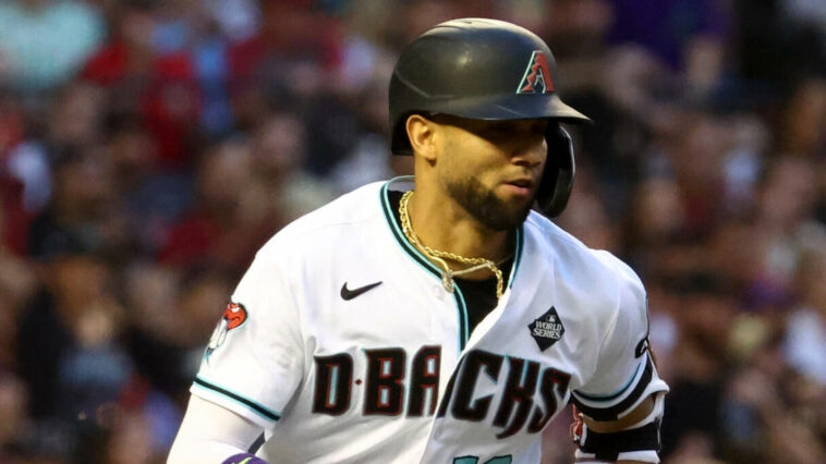 Diamondbacks re-sign All-Star outfielder to multiyear deal