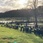 'Distress and anguish' caused as cemetery floods after heavy rain - again