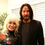 Dolly Parton Revealed She Knew Keanu Reeves When He Was Little Boy Because His Mom Designed Her Costumes