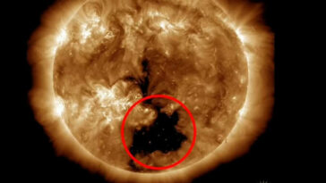 Earth faces epic battle: Giant 'hole' in sun threatens unprecedented blast