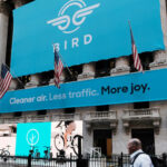 Electric scooter company Bird files for bankruptcy