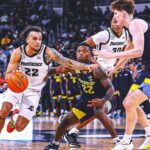 English, like Cooley before him, sends No. 6 Marquette to a loss in Providence