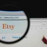 Etsy Shares Dive After E-Commerce Company Cuts Workforce