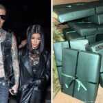 Every Member Of The Kardashians Wrap Their Presents Differently, And Here's How Each Of Them Did It This Year