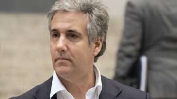 Ex-Trump lawyer Michael Cohen says he unwittingly sent AI-generated fake legal cases to his attorney
