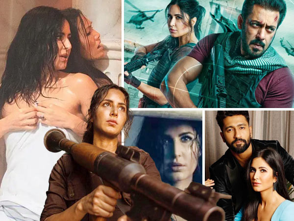 Exclusive: “No more fights,” Katrina Kaif on Vicky Kaushal’s reaction to Tiger 3 action sequences