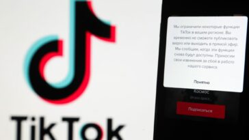 Fake TikTok accounts spread disinformation on Russia-Ukraine war to millions