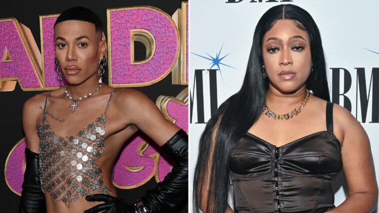 Family First! Bobby Lytes Defends Trina After She Called Beyoncé The Top Female Rapper