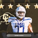 Five-star OL recruit Jordan Seaton commits to Colorado