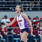 Sisi Rondina leads Choco Mucho to a series-extending win in the PVL Semifinals.