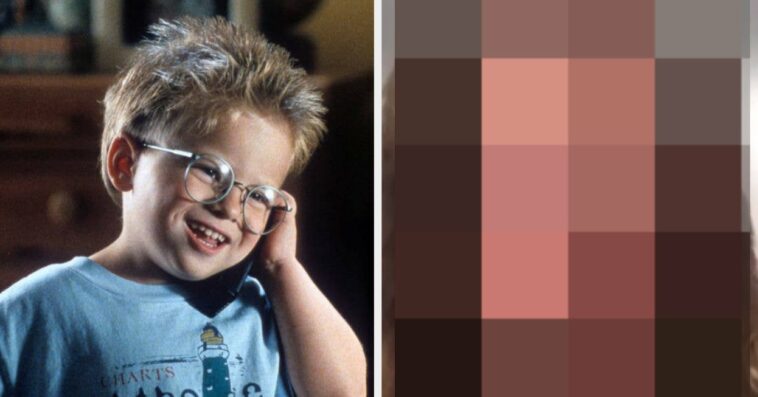 Former Child Star Jonathan Lipnicki Is Almost Unrecognizable Now