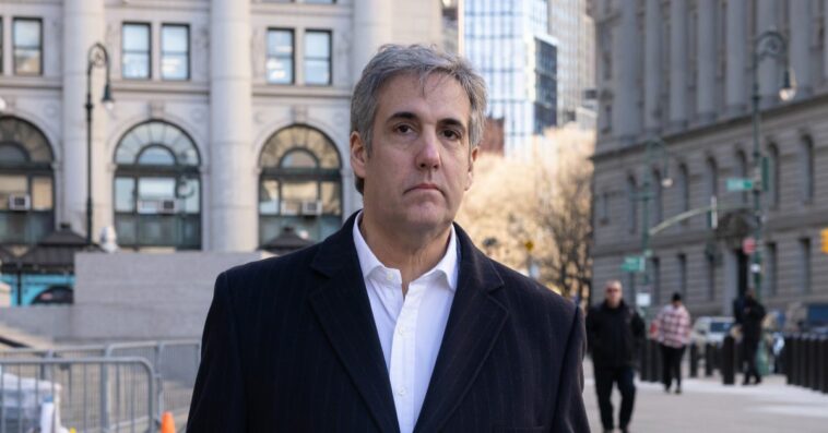 Former Trump lawyer Michael Cohen accidentally cited fake court cases generated by AI