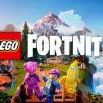 Fortnite and Lego join forces for ‘survival crafting’ game