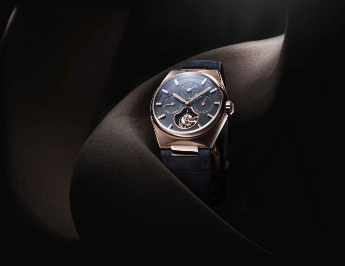 Frederique Constant Celebrates with Tourbillon Perpetual Calendar