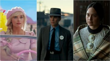 From Barbie to Killers of the Flower Moon: The Best Movies of 2023