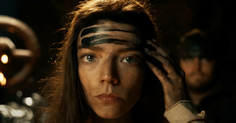 Furiosa’s first trailer teases the origins of one of the Mad Max saga’s best characters