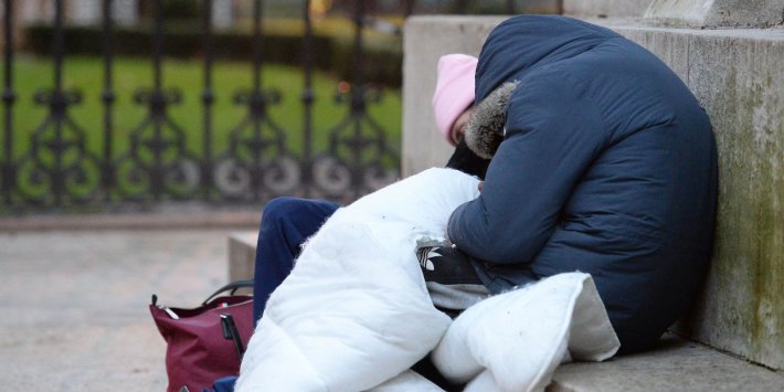 Government Accused Of Lacking 'Political Will' To Prevent More Homeless Deaths