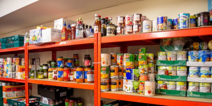 Government Warned Food Banks Are Now Ingrained In British Life