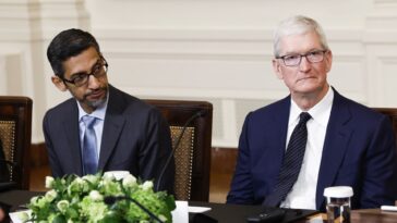 Governments spying on Apple and Google users through phone notifications, U.S. senator says