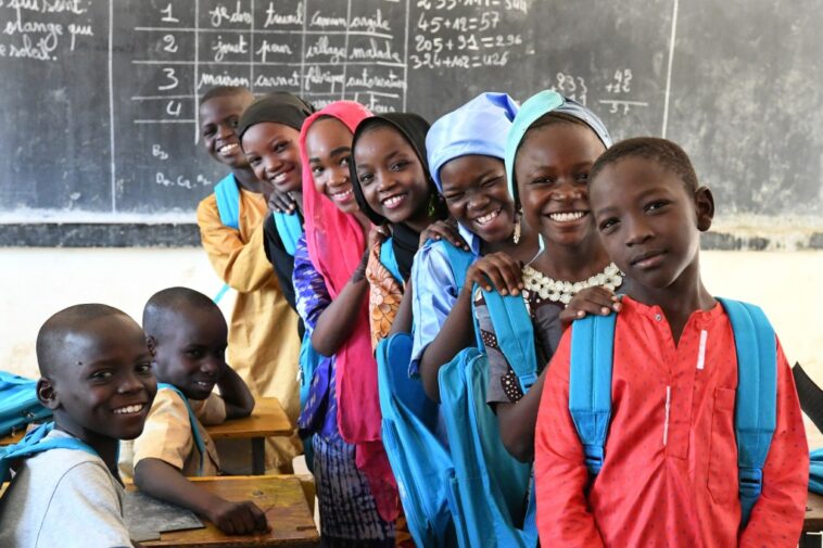 Gucci Supports UNICEF Education Program With Donation