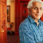 How a 75-year-old Indian-American tech entrepreneur is betting $1 billion of his own fortune on AI's future