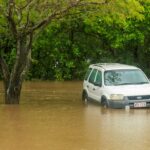 Hundreds evacuated as floods ravage northeastern Australia