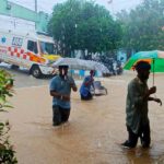 India: Deaths reported as Cyclone Michaung approaches