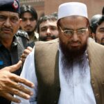 India formally asks Pakistan to extradite Mumbai attack suspect Hafiz Saeed