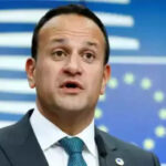 Irish PM hits out after suspected 'criminal' fire at asylum hotel