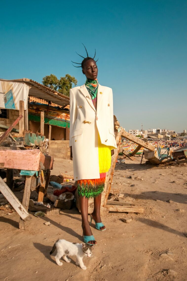 Is ‘Unfashion’ the Best Way to Be In Fashion? Mimi Plange Thinks So