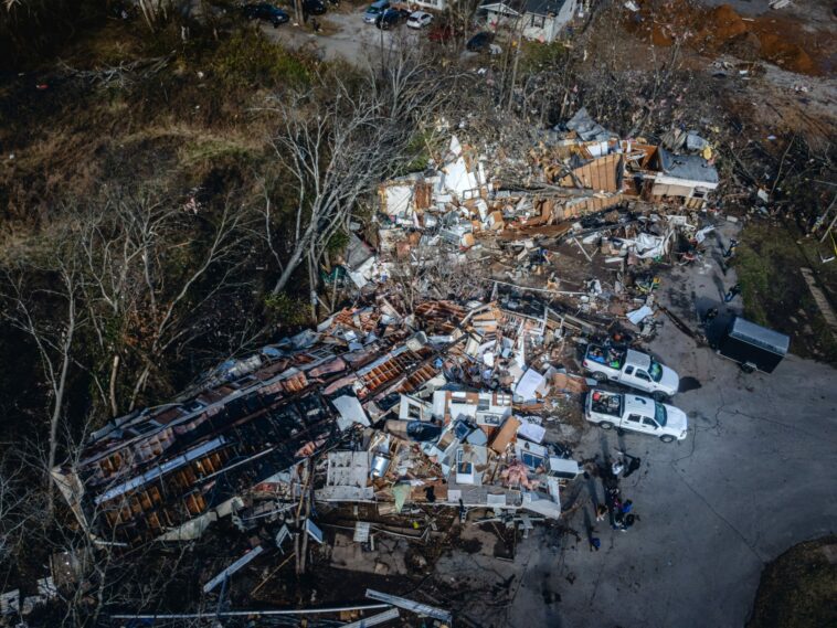 Issa Blessing! Four-Month-Old Baby Found Alive After Tornado Destroyed Family Home