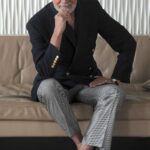 Italian Couturier Lorenzo Riva Dies Aged 85