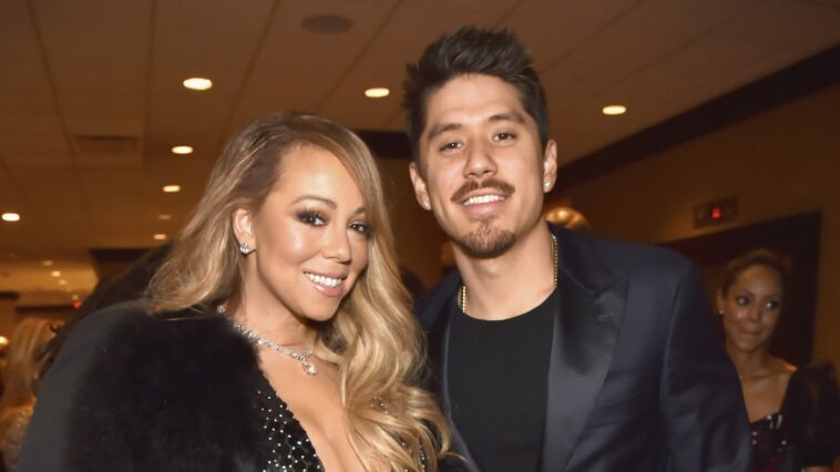 It's A Wrap! Bryan Tanaka Confirms Split From Mariah Carey