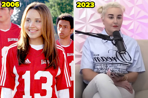 It's Been Almost 18 Years Since "She's The Man" Came Out, So Here's The Cast Then And Now