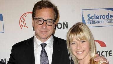 Bob Saget Jodie Sweetin