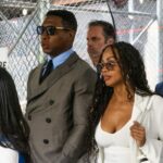 Jonathan Majors & Meagan Good Reportedly Cry In Court As Closing Arguments Are Shared In Actor's Domestic Assault Trial