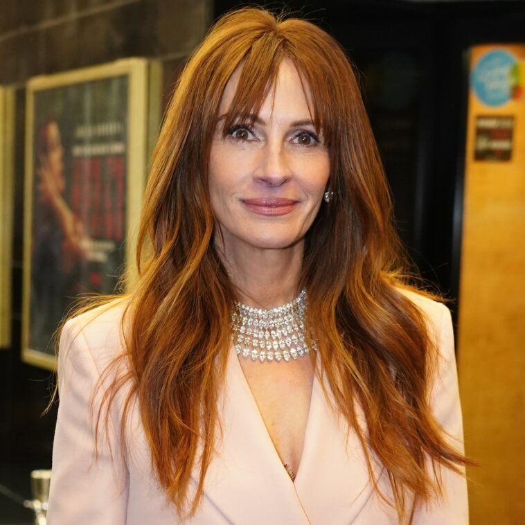 Julia Roberts Reveals the "Simple rules" She Sets for Her Teenage Kids - E! Online