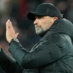 Jurgen Klopp unhappy with Anfield atmosphere during Carabao Cup win over West Ham