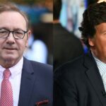 Kevin Spacey Sits Down With Tucker Carlson for Annual Frank Underwood Christmas Video: “Netflix Exists Because of Me”