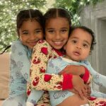 Khloe Kardashian's Kids True and Tatum and Niece Dream Kardashian Have an Adorable PJ Dance Party - E! Online