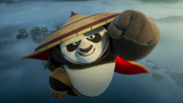 Kung Fu Panda 4 Trailer