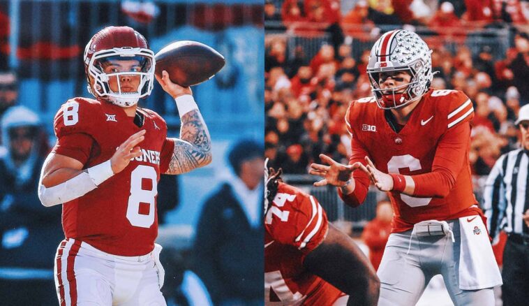 Kyle McCord, Dillon Gabriel headline a loaded crop of transfer portal QBs